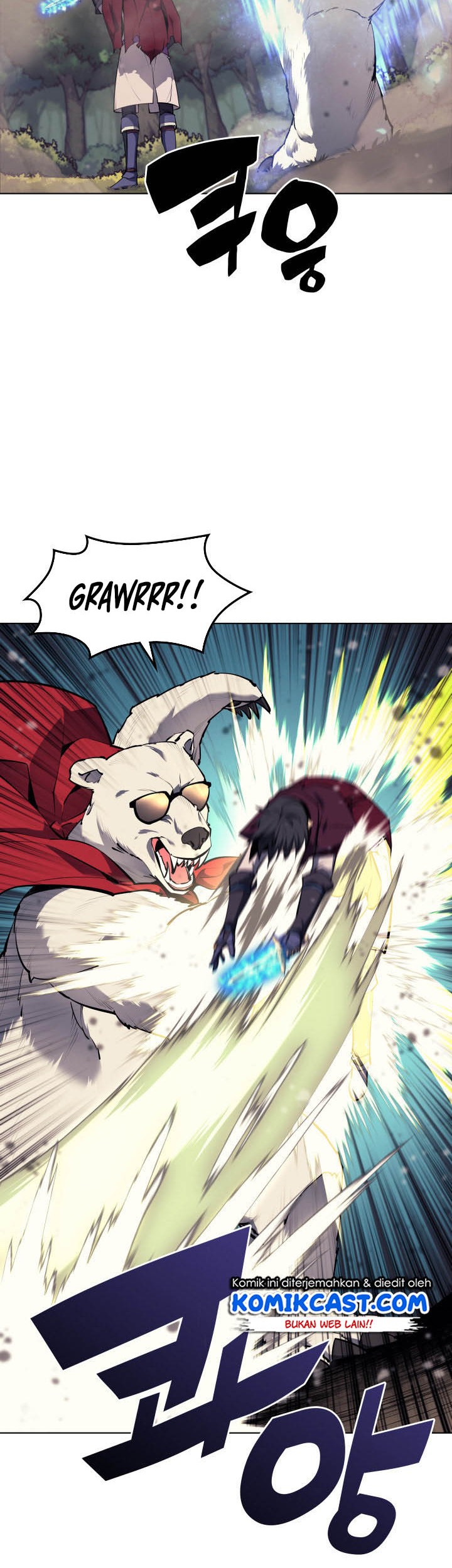 Overgeared Chapter 70 - halaman 3