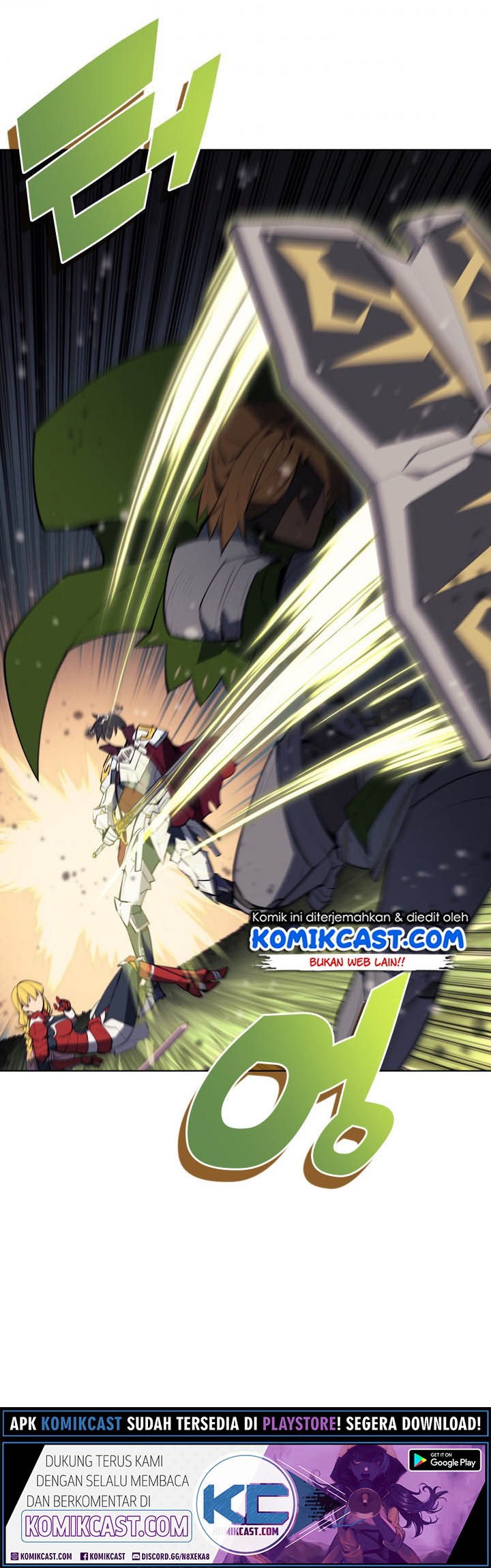 Overgeared Chapter 70 - halaman 34