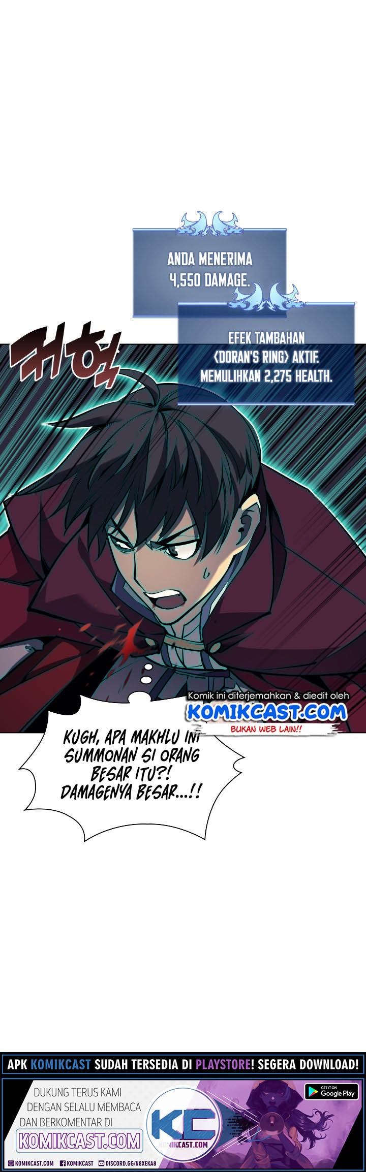 Overgeared Chapter 70 - halaman 4