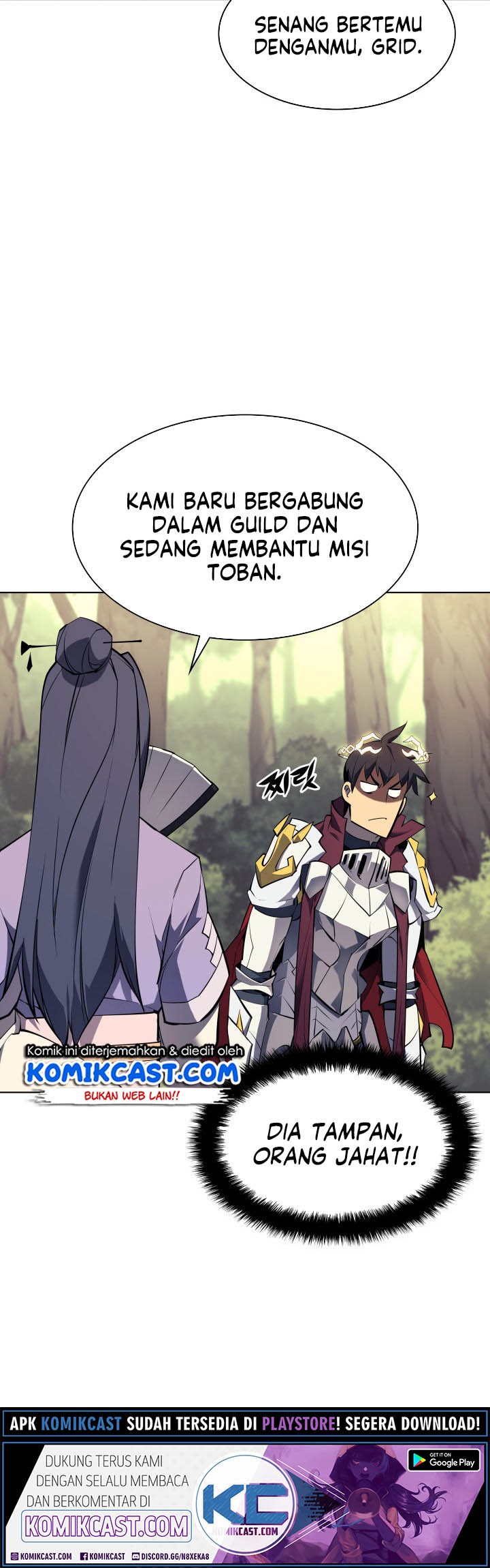 Overgeared Chapter 70 - halaman 40