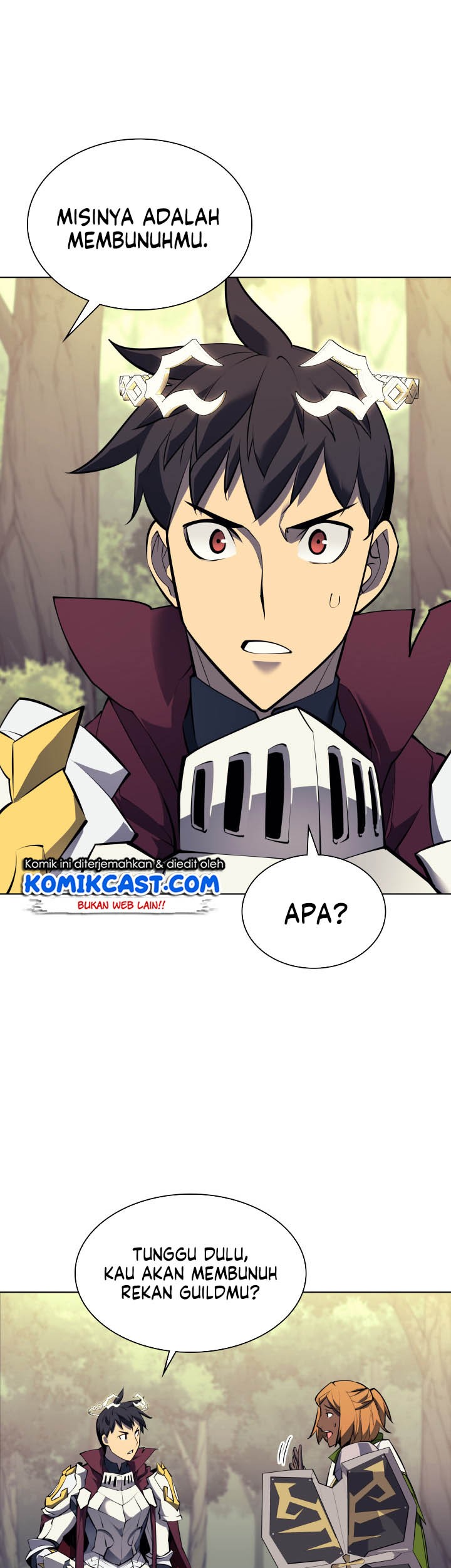 Overgeared Chapter 70 - halaman 41
