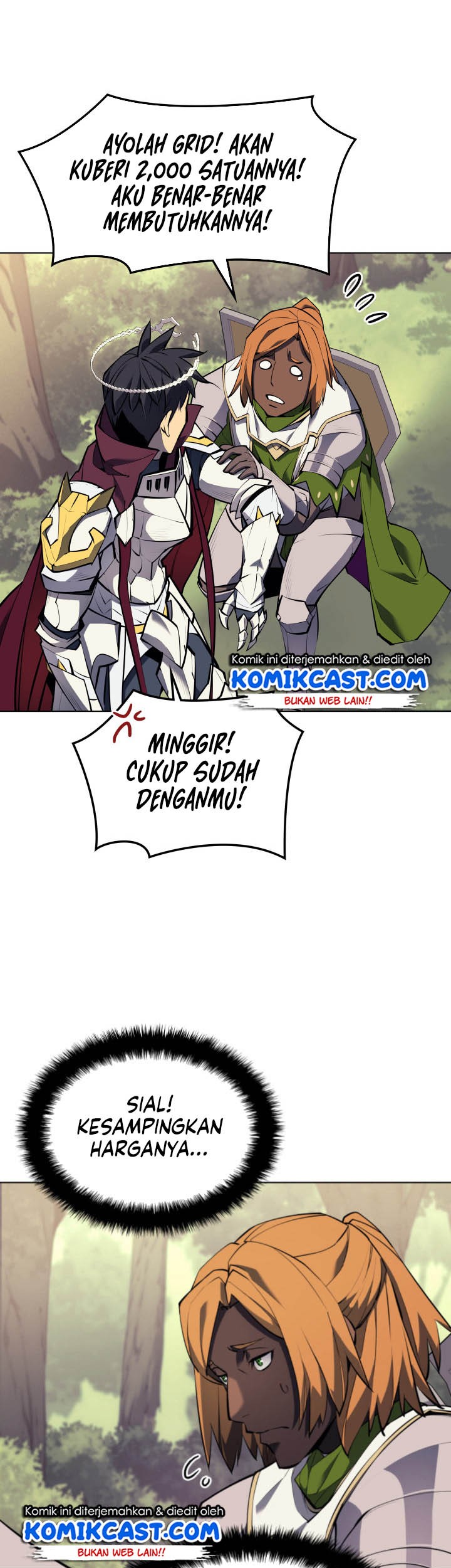 Overgeared Chapter 70 - halaman 47