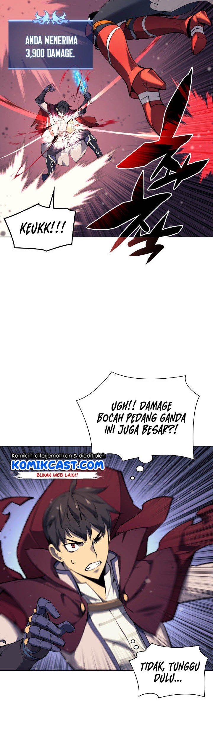 Overgeared Chapter 70 - halaman 6