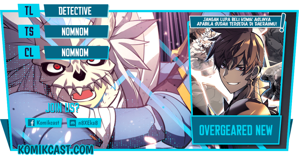 Overgeared Chapter 71 - halaman 1