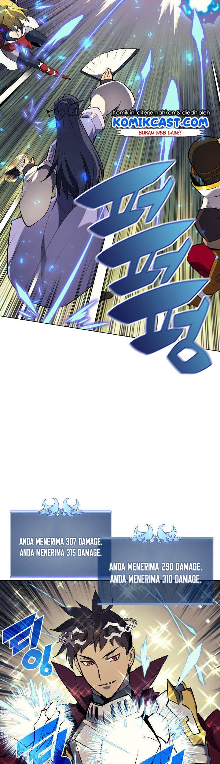 Overgeared Chapter 71 - halaman 12