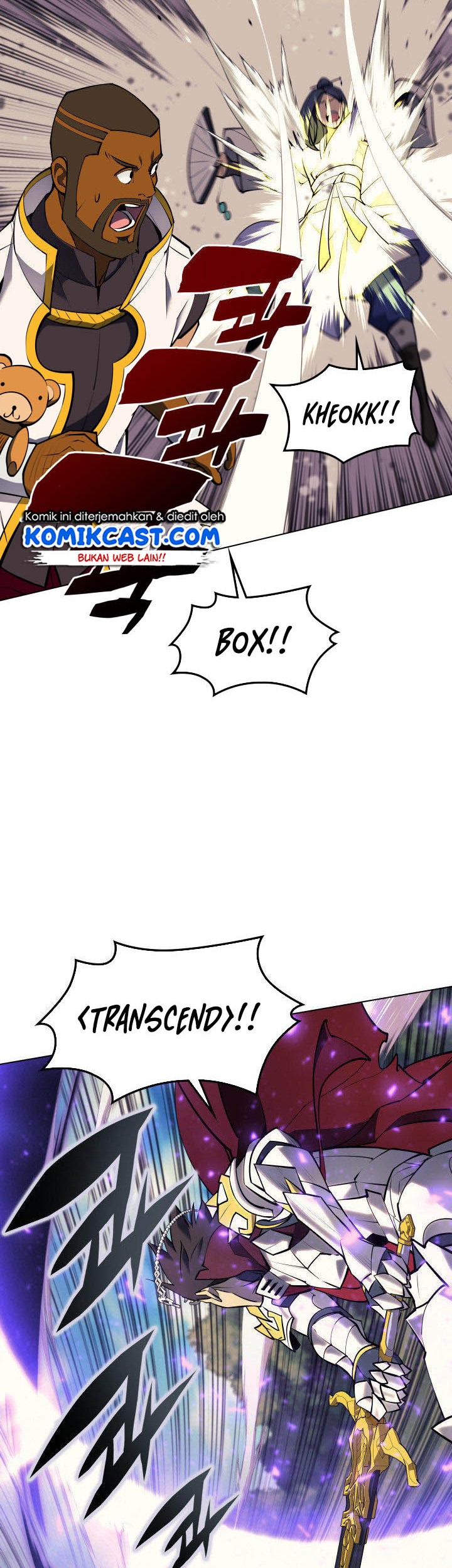 Overgeared Chapter 71 - halaman 15