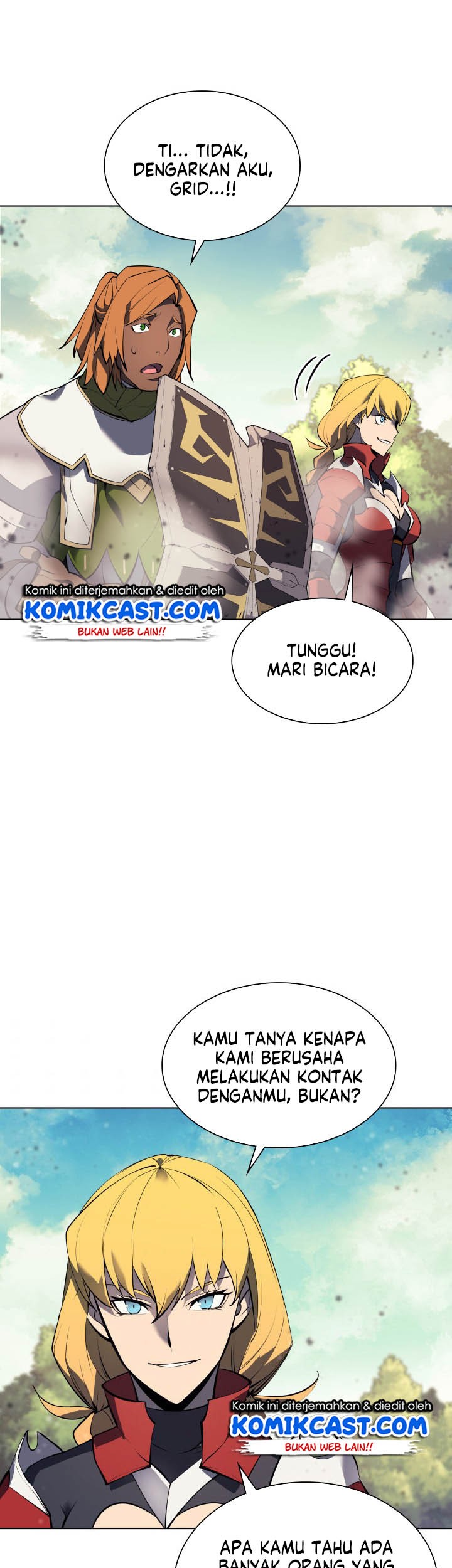 Overgeared Chapter 71 - halaman 20