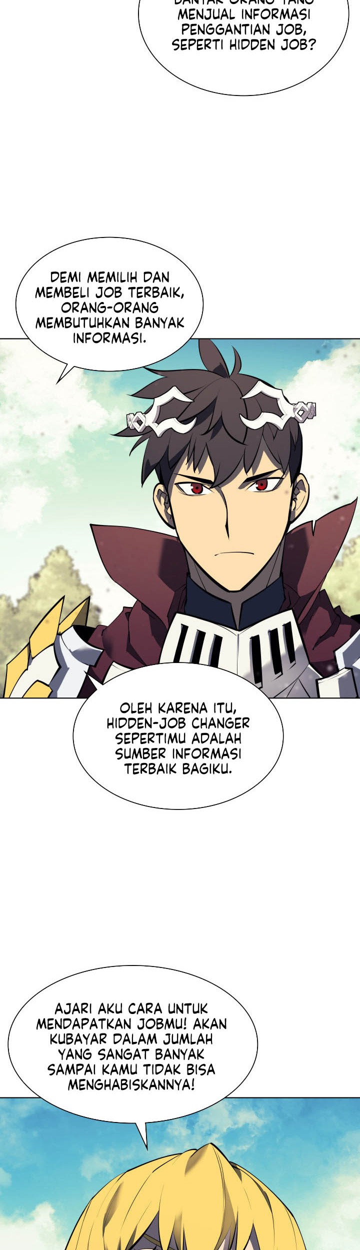Overgeared Chapter 71 - halaman 21