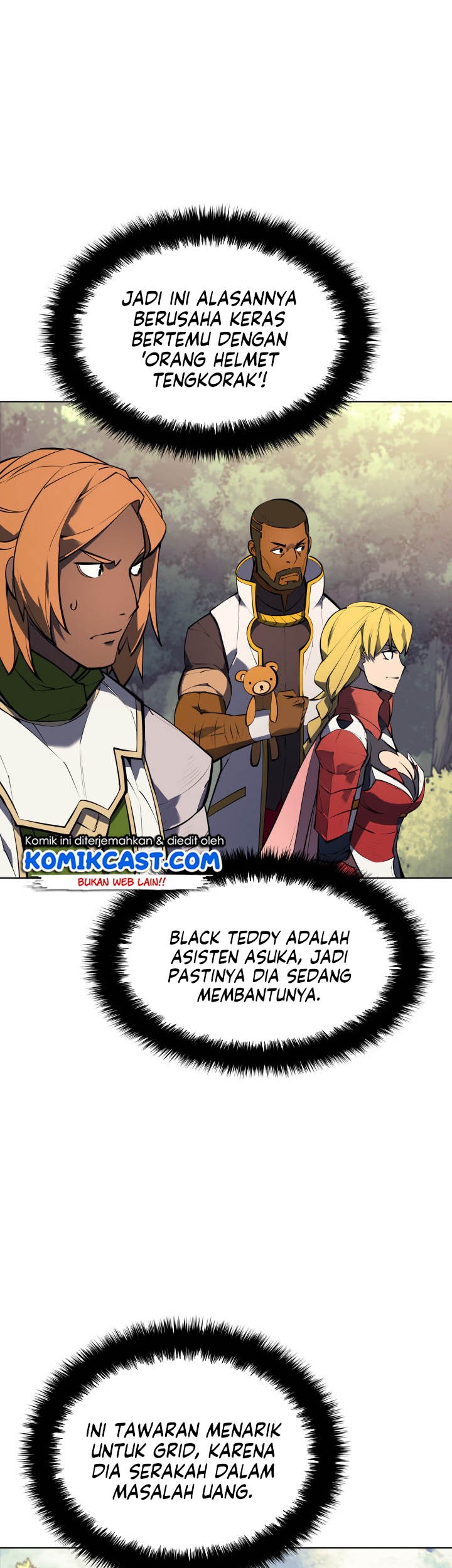 Overgeared Chapter 71 - halaman 23