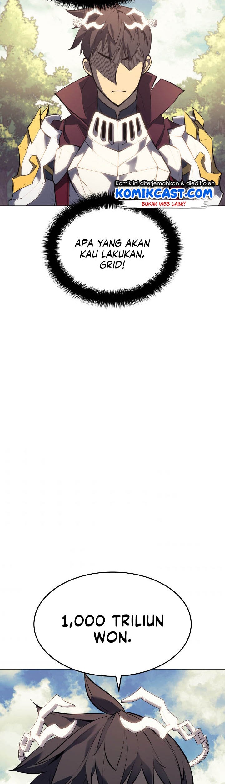 Overgeared Chapter 71 - halaman 24