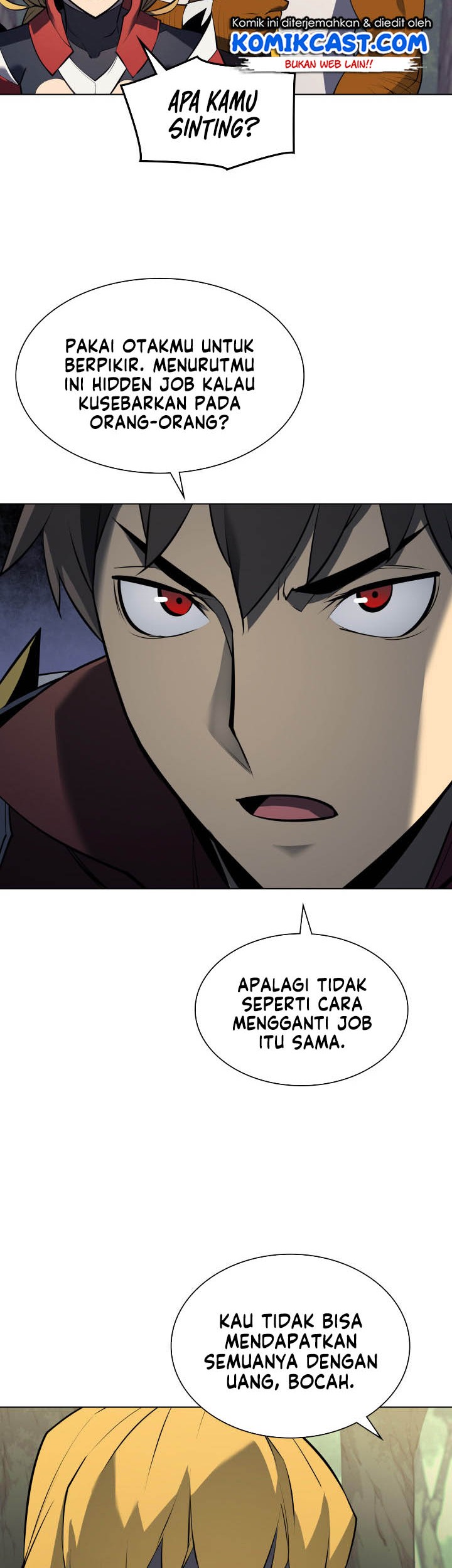 Overgeared Chapter 71 - halaman 27