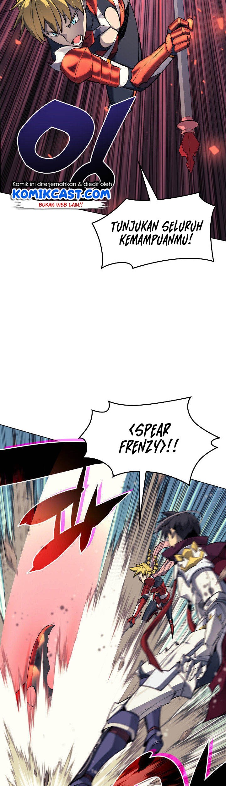 Overgeared Chapter 71 - halaman 3