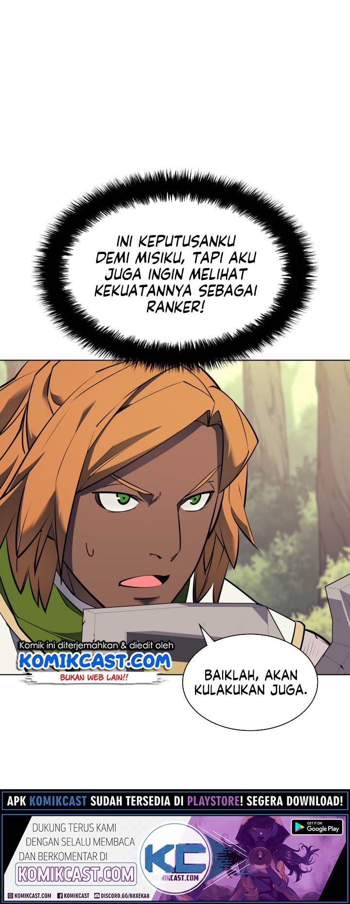 Overgeared Chapter 71 - halaman 34