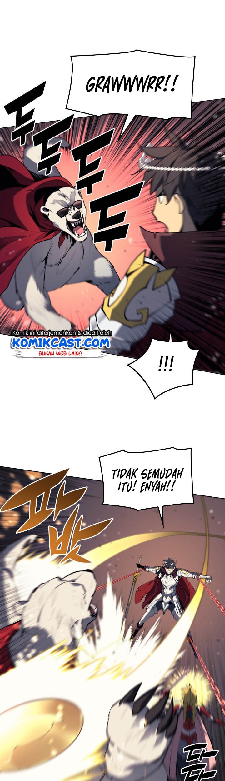 Overgeared Chapter 71 - halaman 38