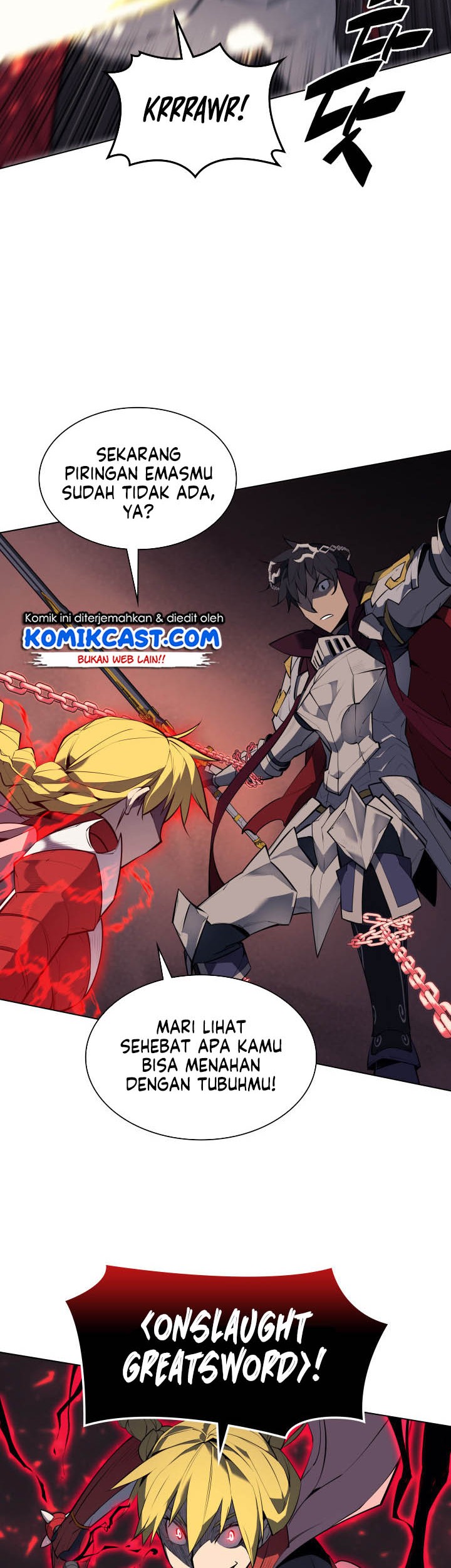 Overgeared Chapter 71 - halaman 39