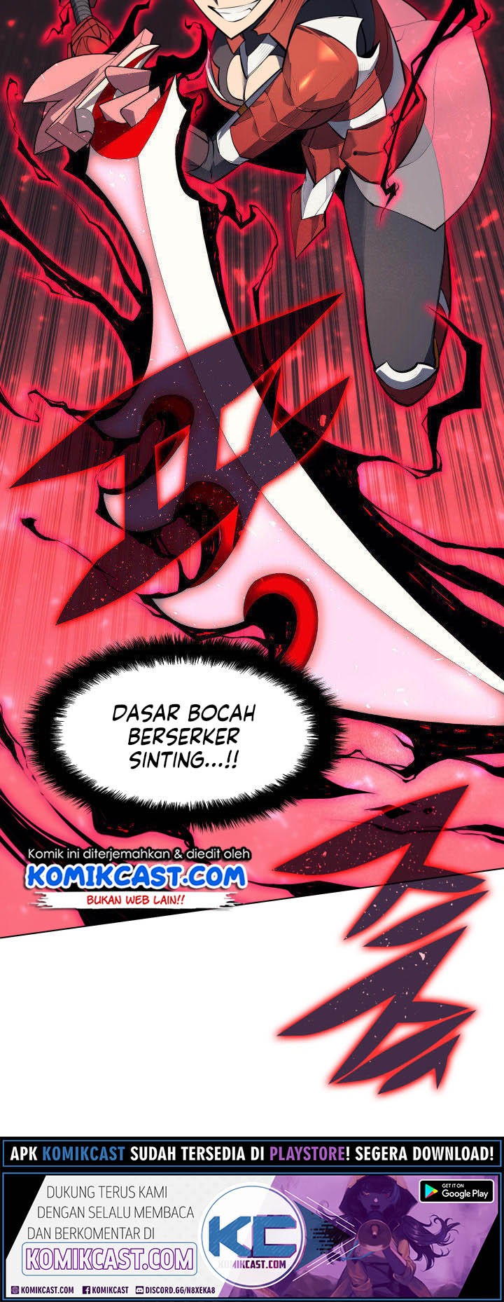 Overgeared Chapter 71 - halaman 40