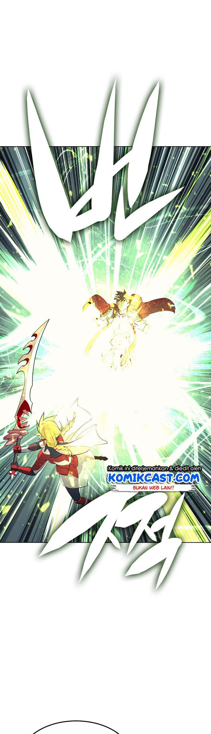 Overgeared Chapter 71 - halaman 44
