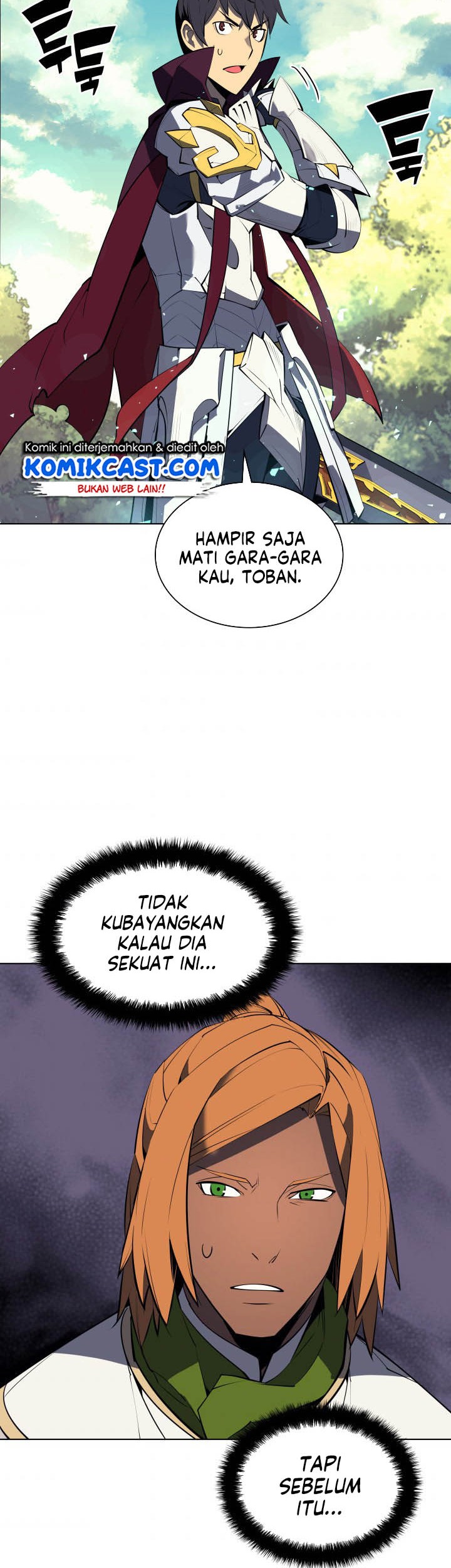 Overgeared Chapter 71 - halaman 54
