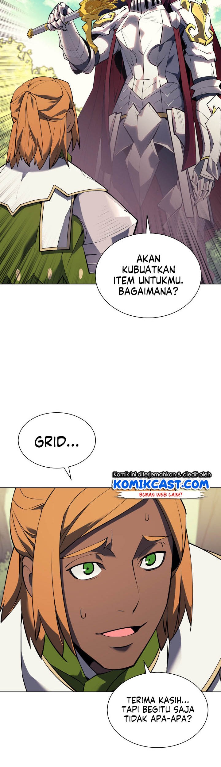 Overgeared Chapter 71 - halaman 60