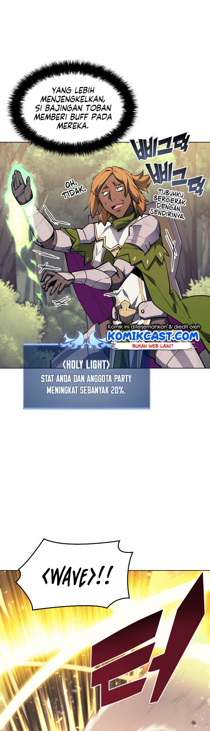 Overgeared Chapter 71 - halaman 8