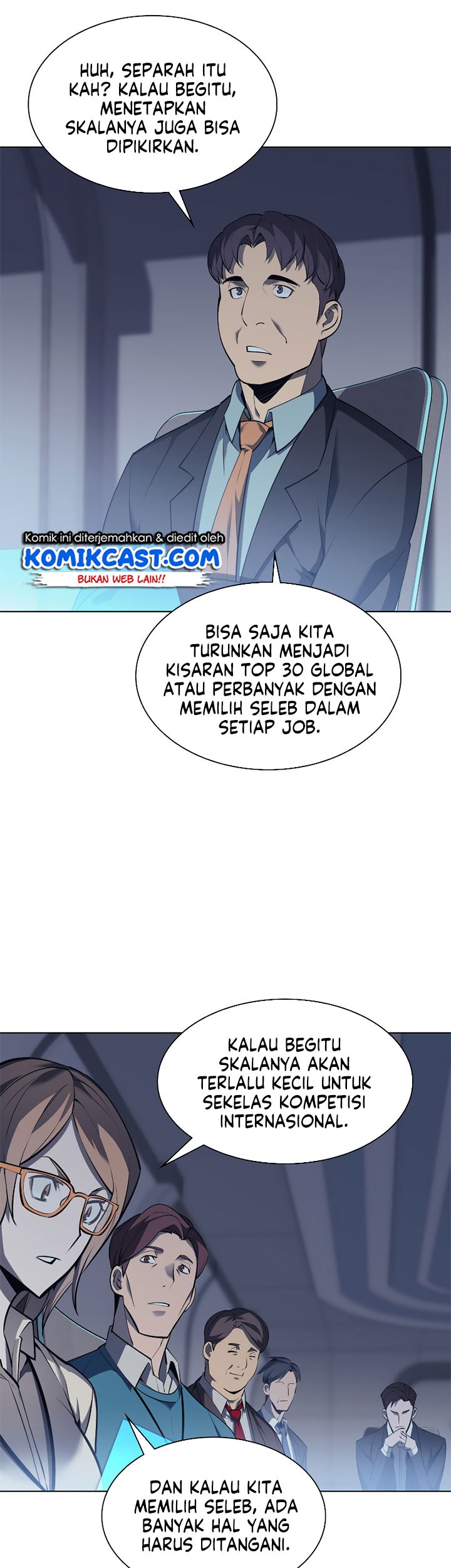 Overgeared Chapter 72 - halaman 10
