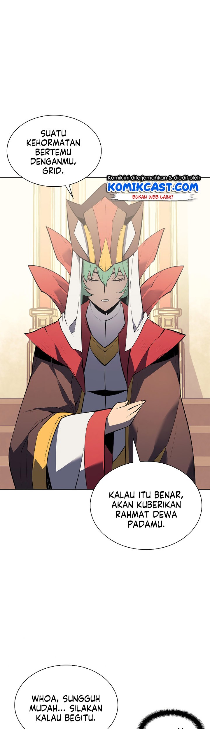 Overgeared Chapter 72 - halaman 32