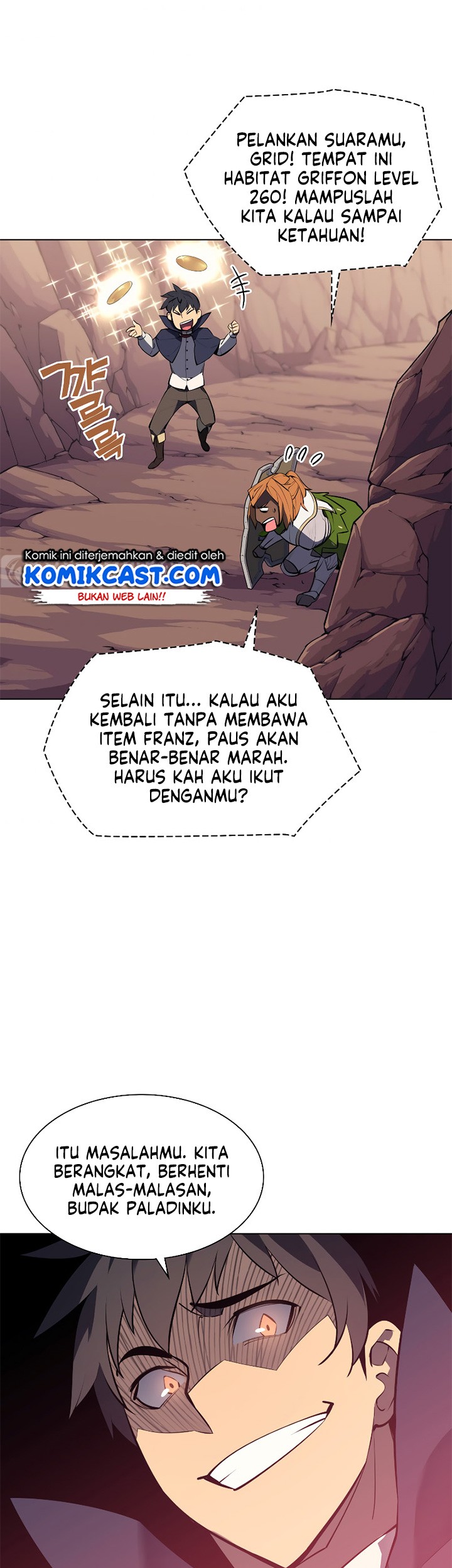 Overgeared Chapter 72 - halaman 38