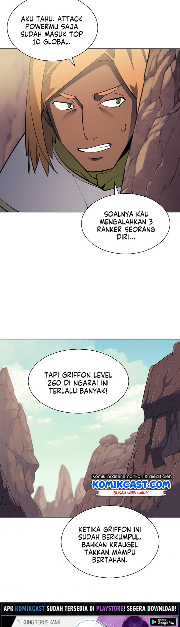 Overgeared Chapter 72 - halaman 42