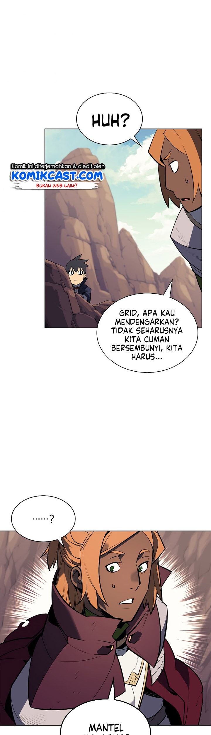 Overgeared Chapter 72 - halaman 44