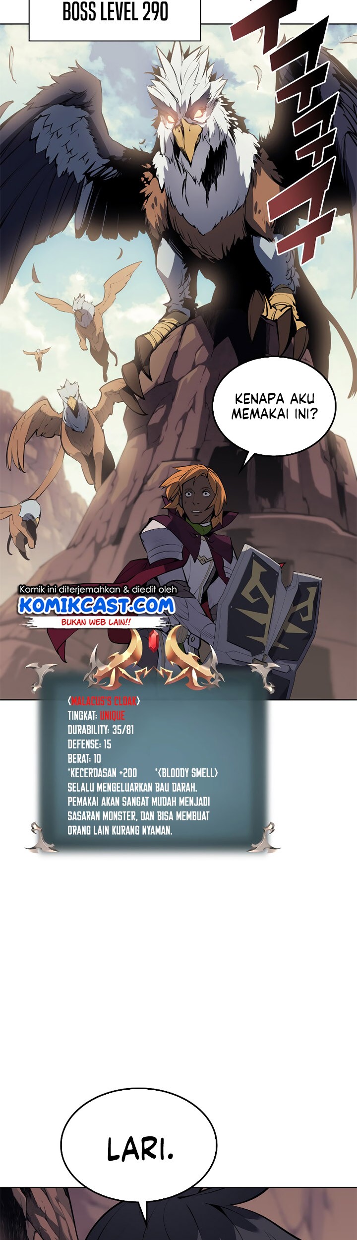 Overgeared Chapter 72 - halaman 46