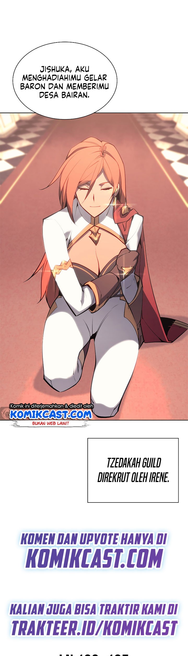 Overgeared Chapter 72 - halaman 74