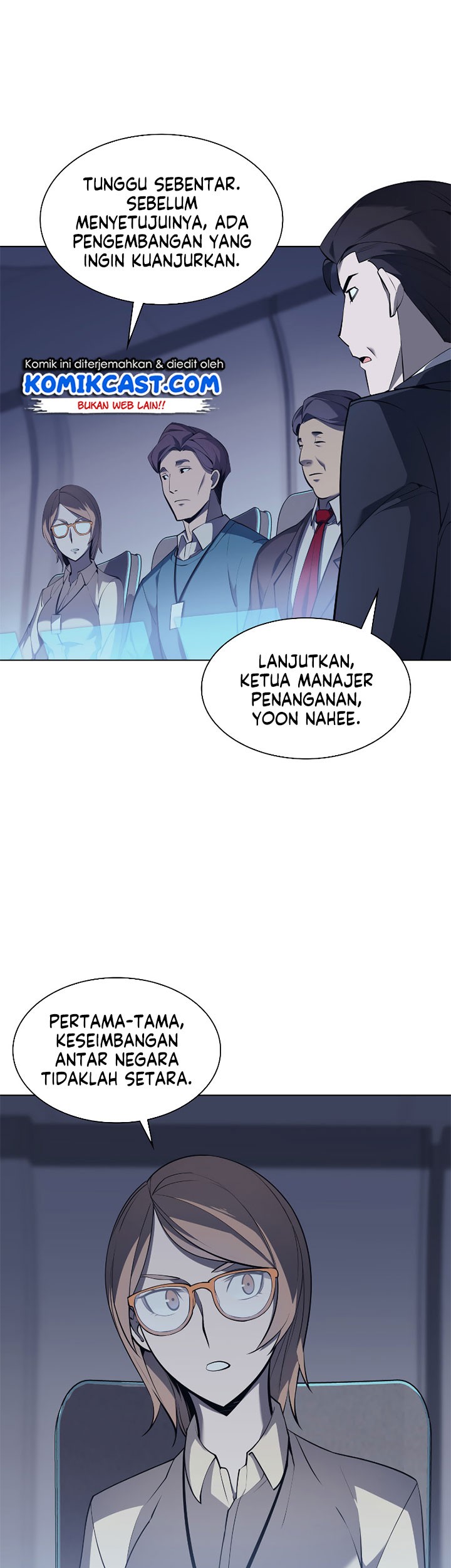 Overgeared Chapter 72 - halaman 8