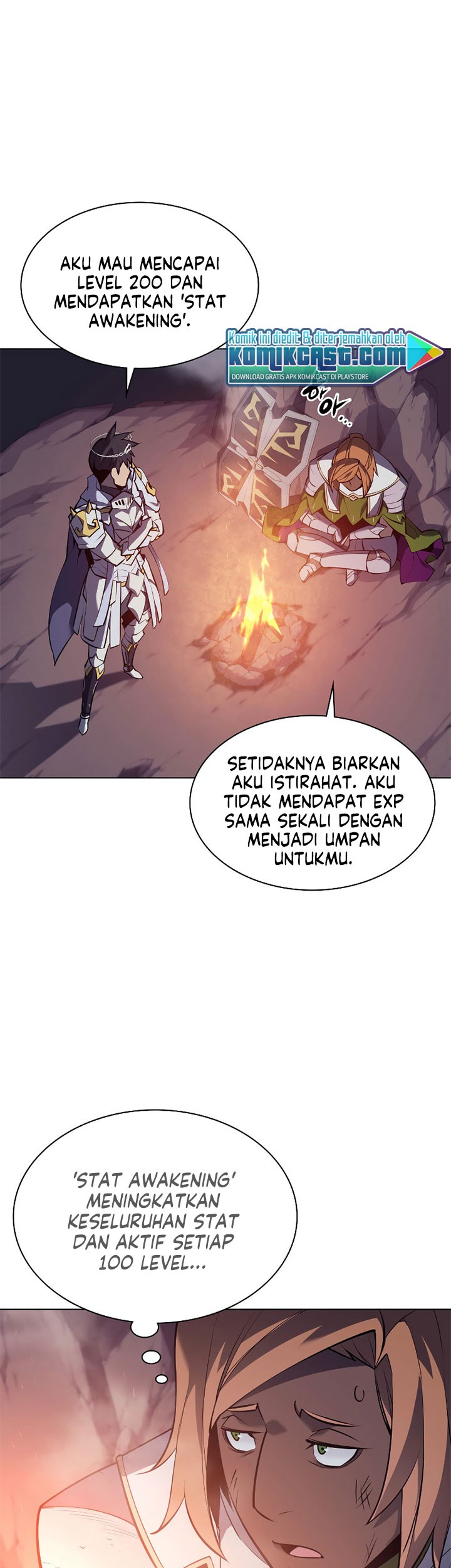 Overgeared Chapter 73 - halaman 34