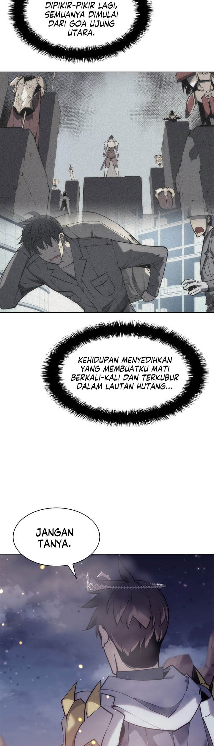 Overgeared Chapter 73 - halaman 38