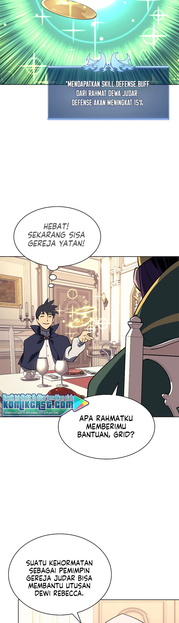 Overgeared Chapter 73 - halaman 46