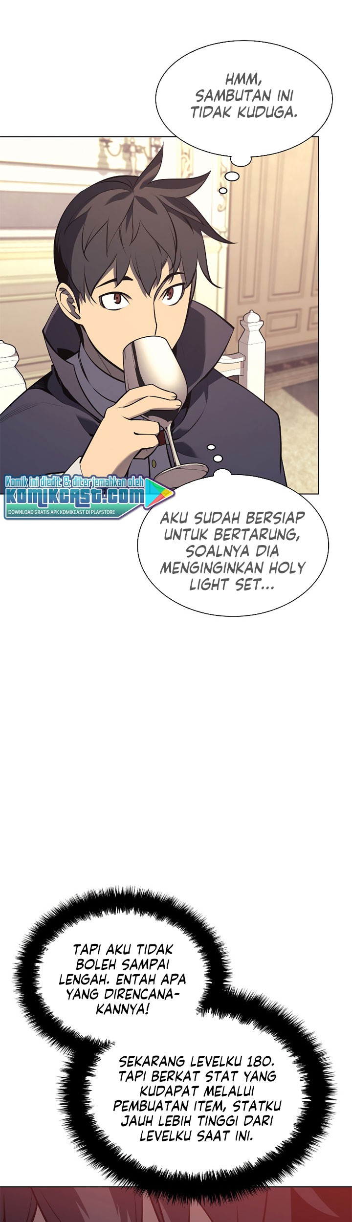 Overgeared Chapter 73 - halaman 48