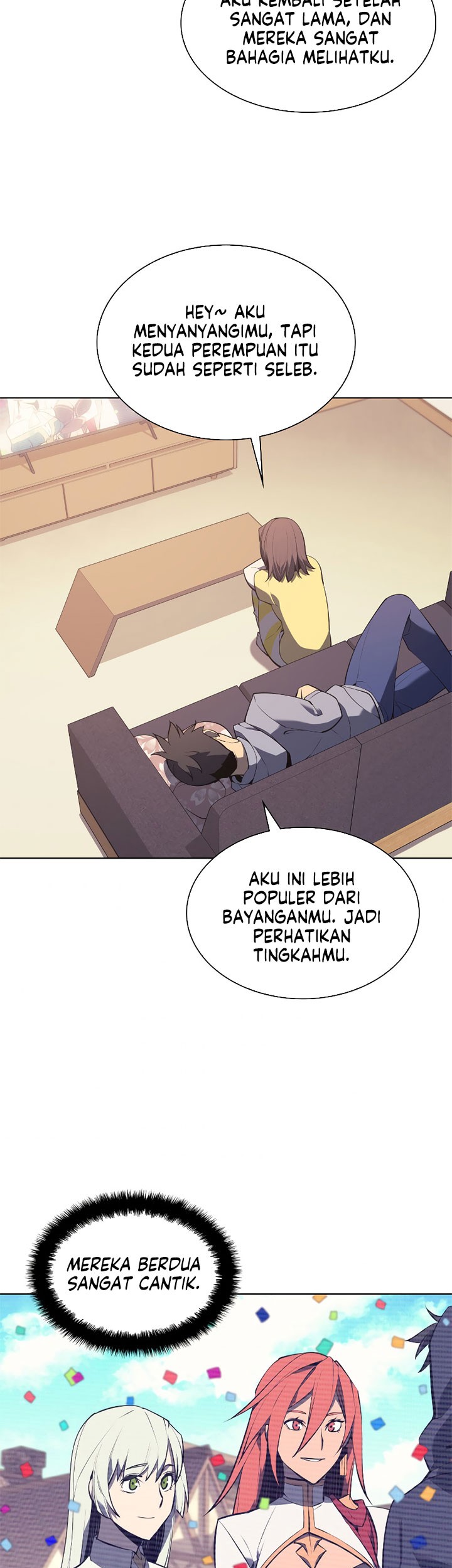 Overgeared Chapter 73 - halaman 70