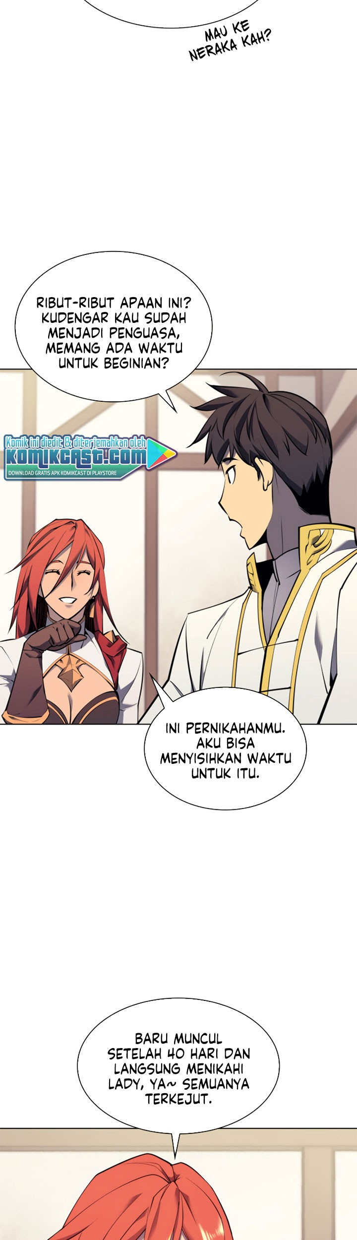 Overgeared Chapter 74 - halaman 18