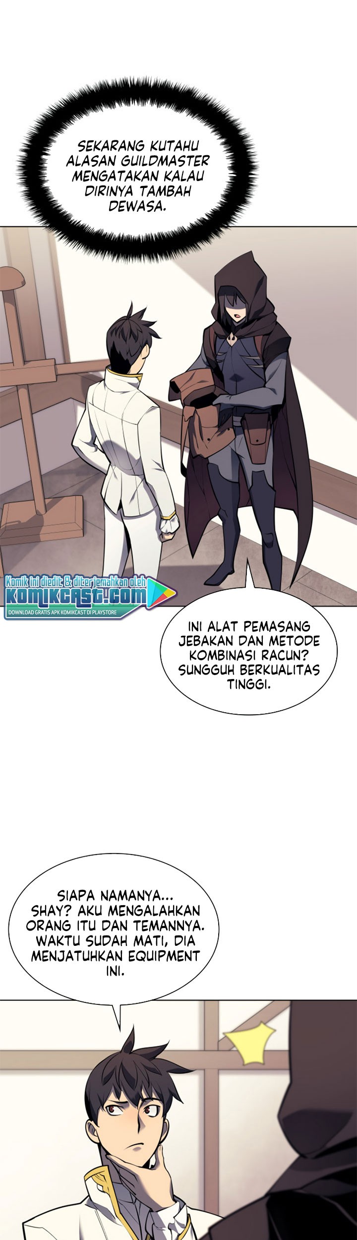 Overgeared Chapter 74 - halaman 26