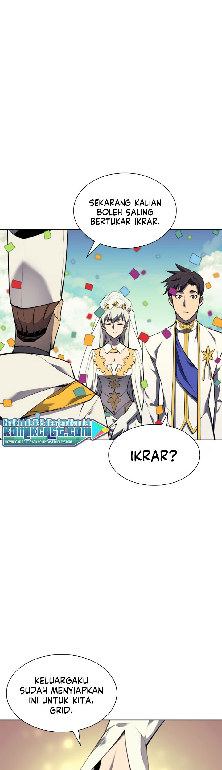 Overgeared Chapter 74 - halaman 34