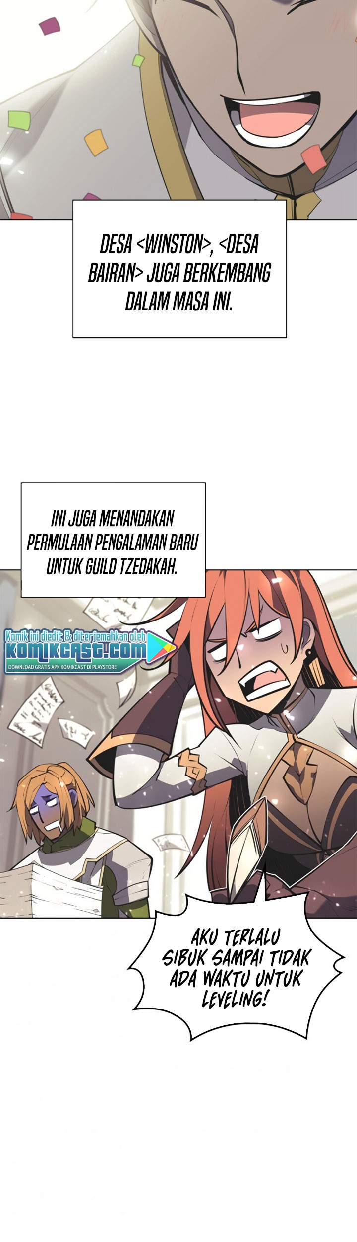 Overgeared Chapter 74 - halaman 58