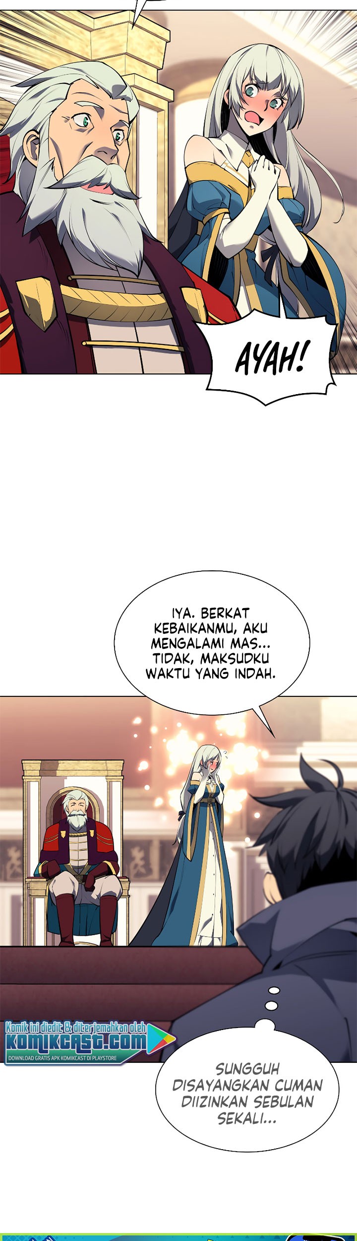 Overgeared Chapter 75 - halaman 10