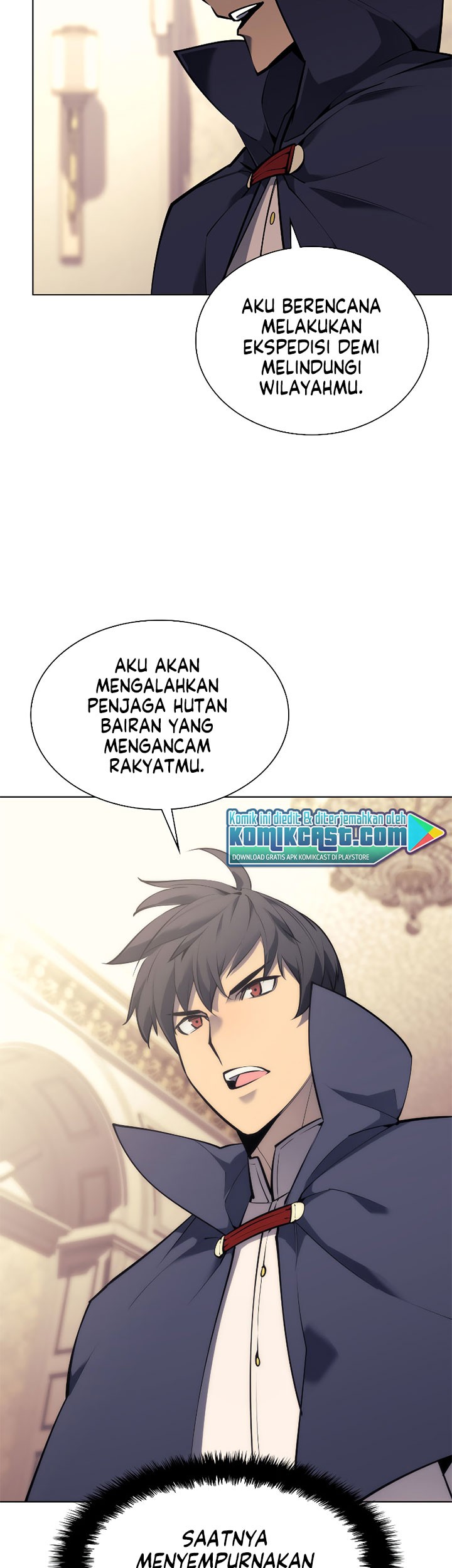 Overgeared Chapter 75 - halaman 16