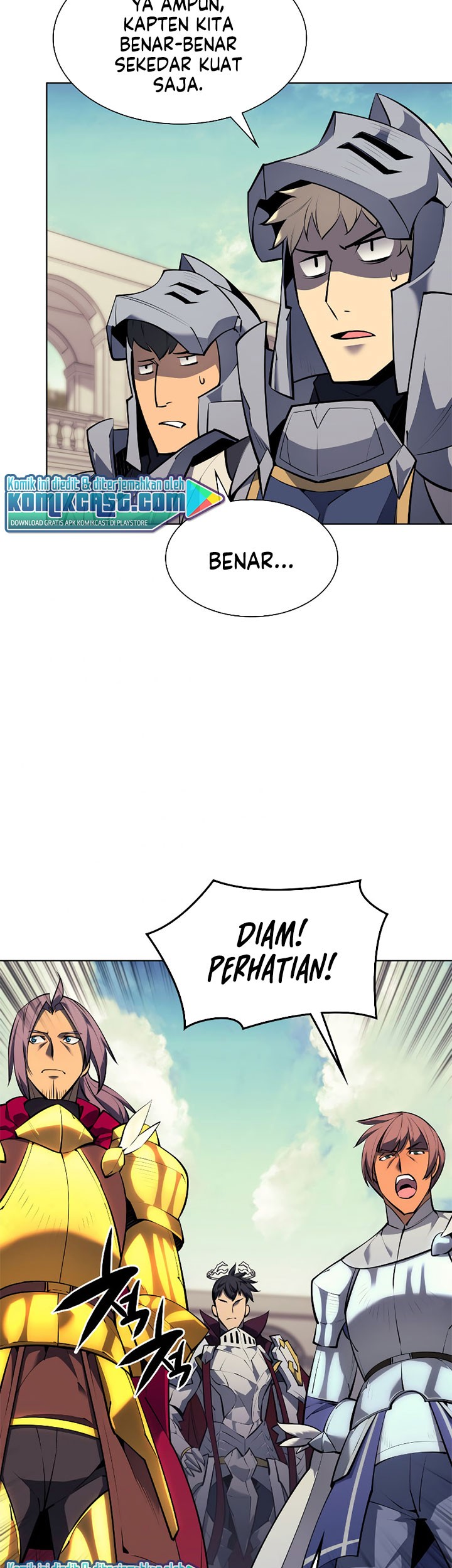 Overgeared Chapter 75 - halaman 22