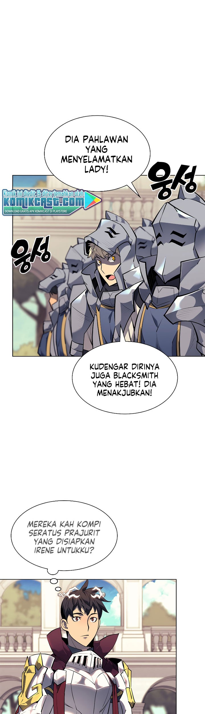 Overgeared Chapter 75 - halaman 24