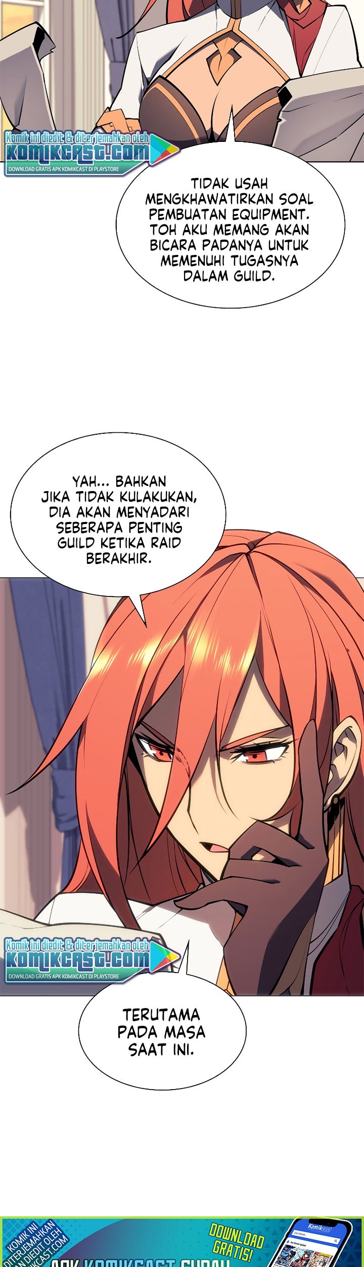 Overgeared Chapter 75 - halaman 44