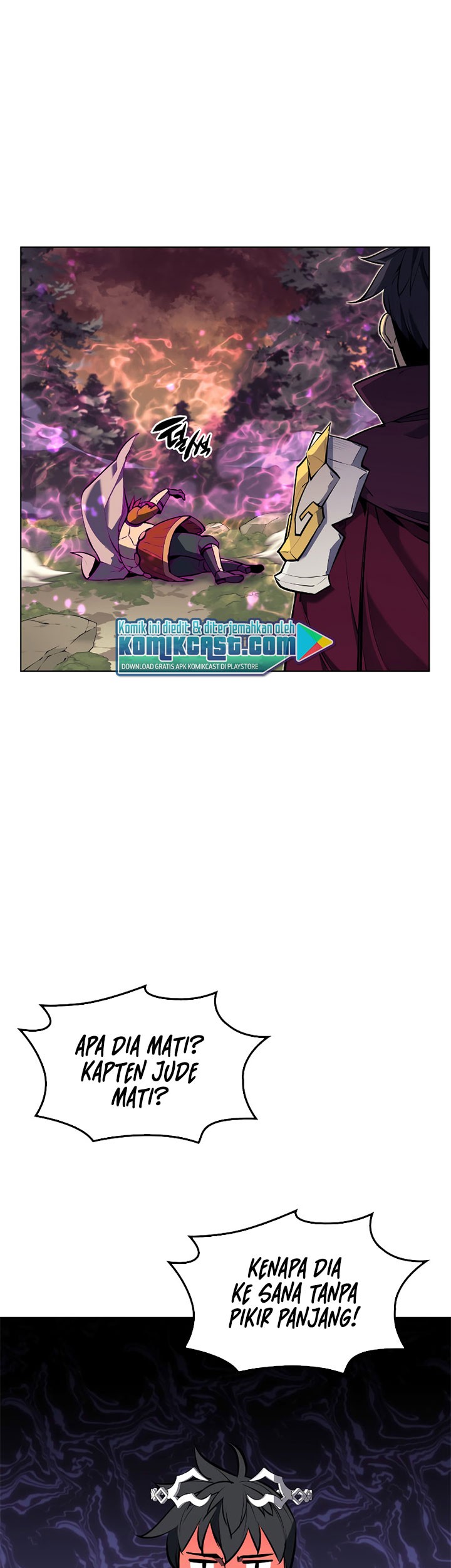 Overgeared Chapter 75 - halaman 57