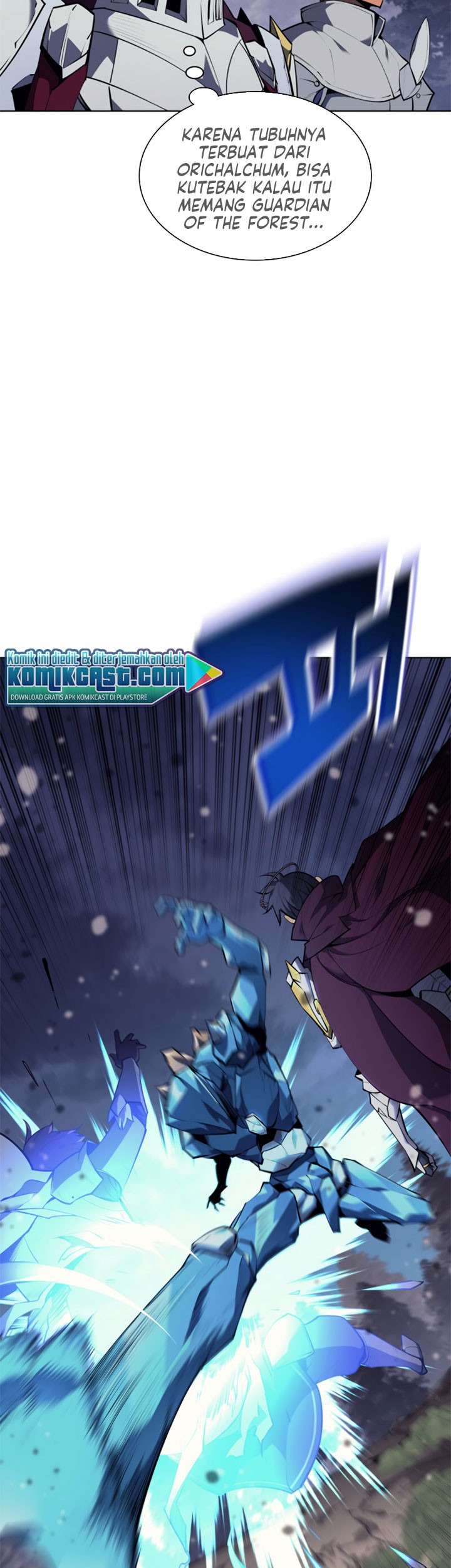 Overgeared Chapter 76 - halaman 10