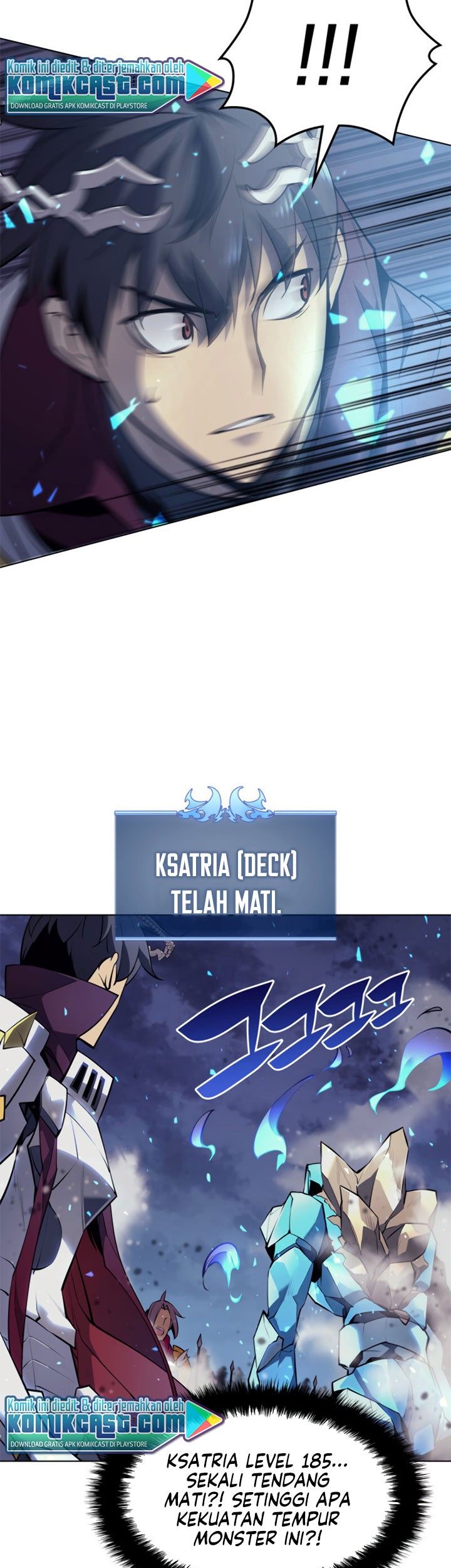 Overgeared Chapter 76 - halaman 12