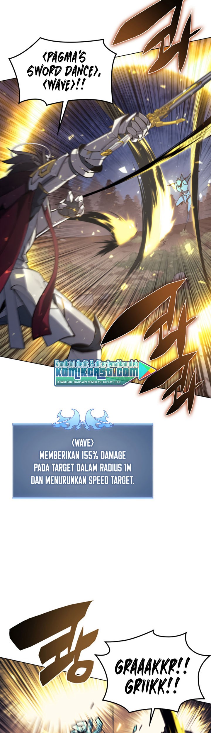 Overgeared Chapter 76 - halaman 42